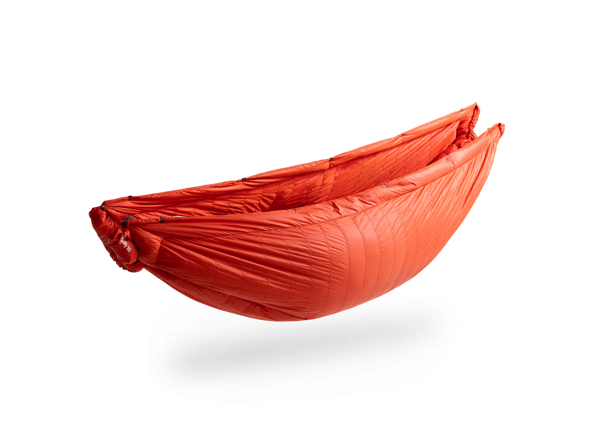 Firebelly 30°F Trail Quilt