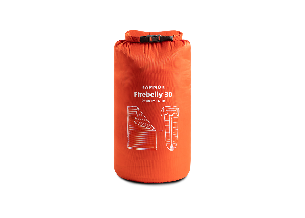 Firebelly 30°F Trail Quilt