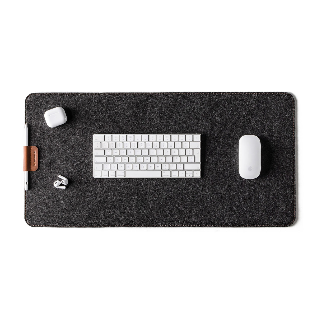 Wool Felt Desk Mat