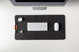 Wool Felt Desk Mat