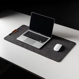 Wool Felt Desk Mat