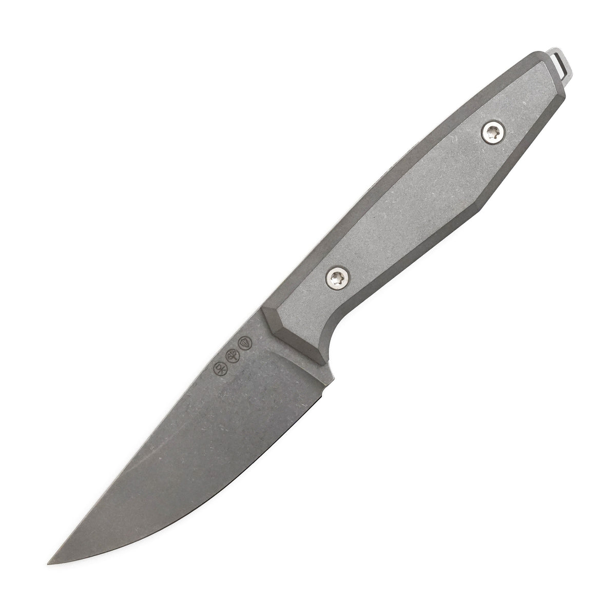 AK1 Drop Point Knife