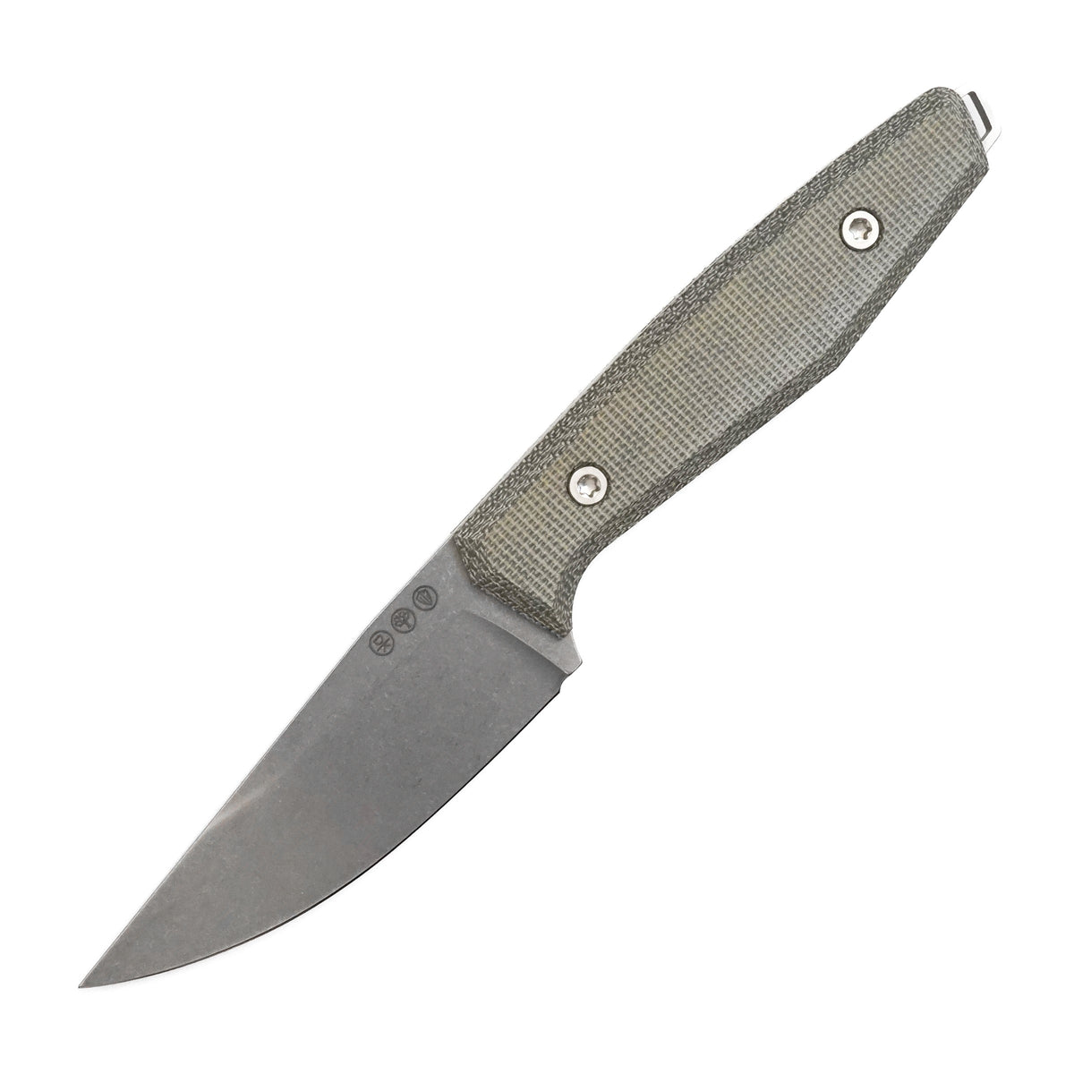 AK1 Drop Point Knife