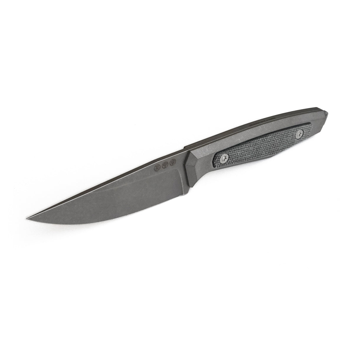 AK1 Drop Point Knife
