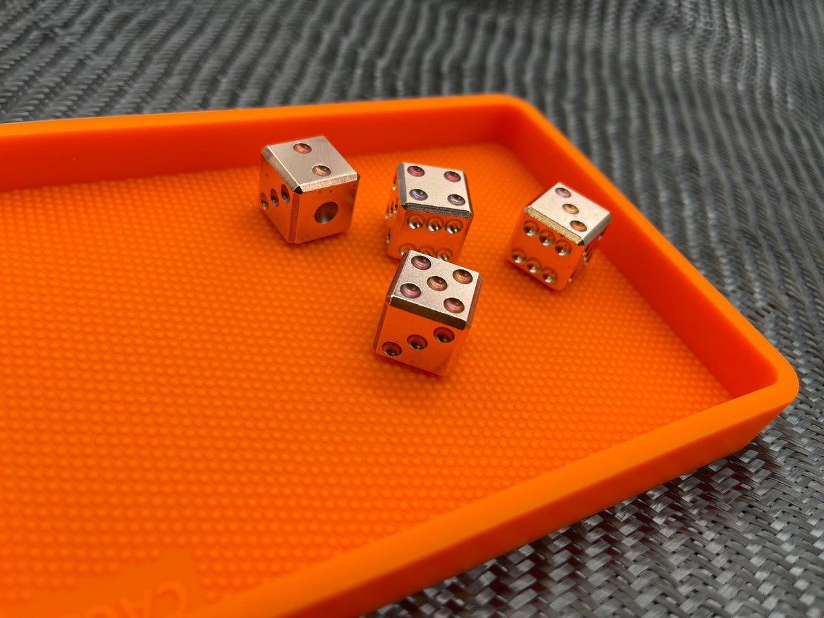 Pair-A-Dice Brass