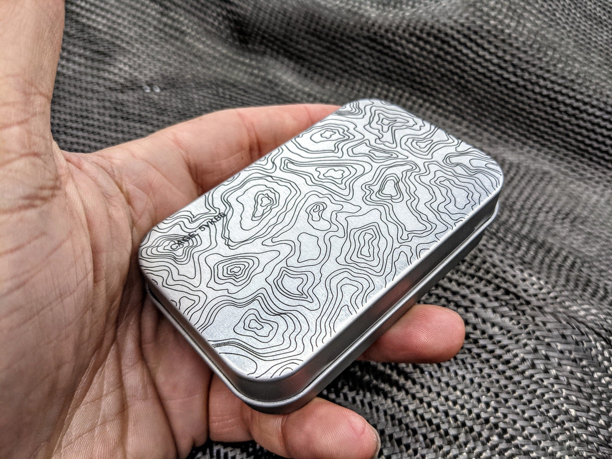 Survival Tin (Gen 2)