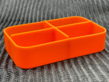 Survival Tin Silicone Divider