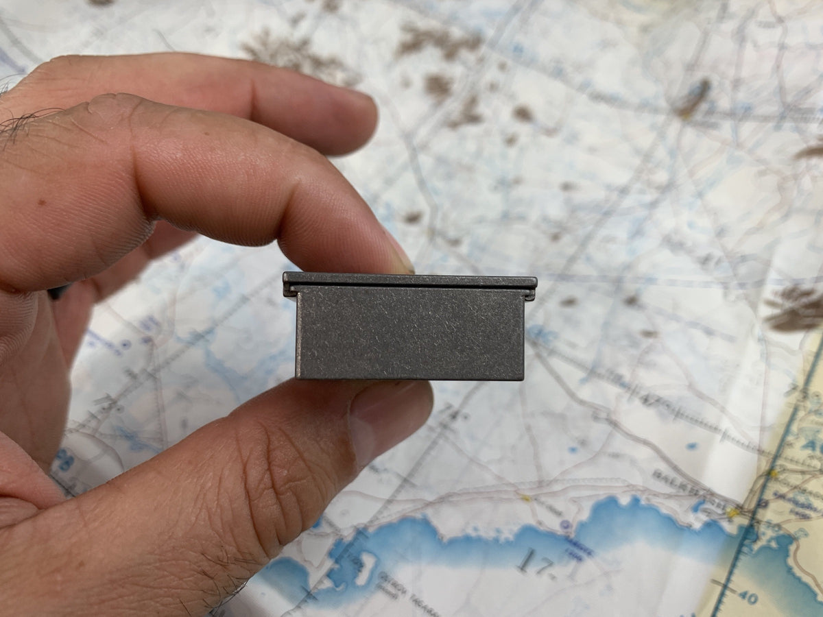 Pocket Strong Box Titanium (Gen 2)