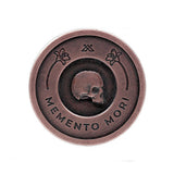 Memento Mori Stone V2 Copper