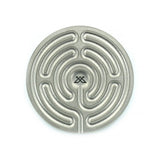 Labyrinth Stone Titanium