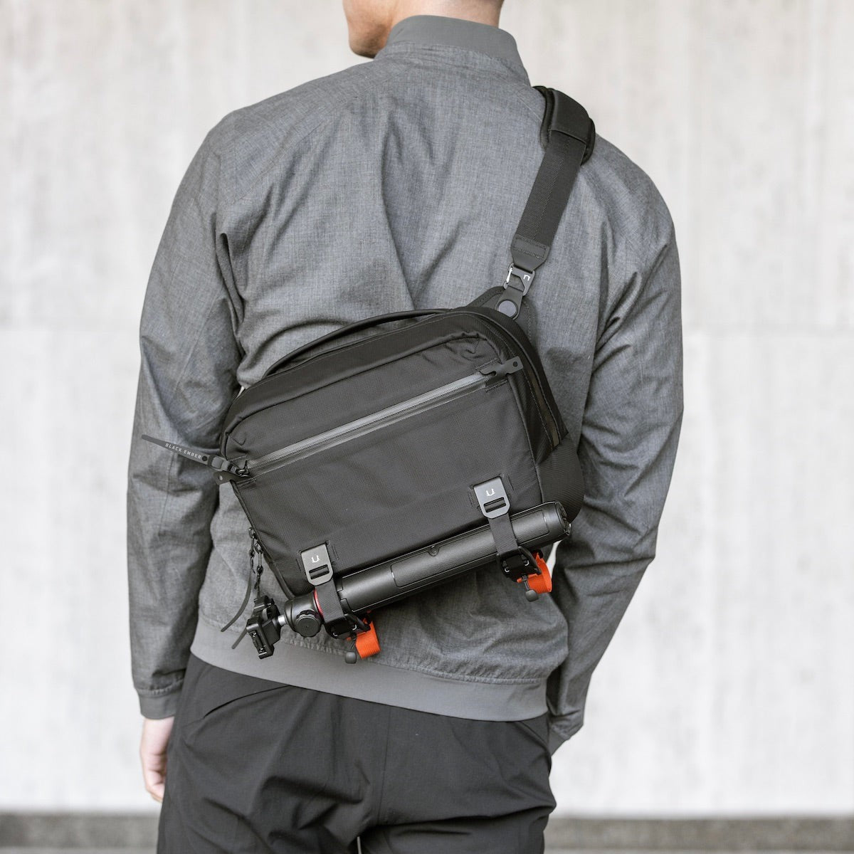 Grip Sling V-Buckle - Hihnat