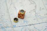 Thumb Tac Compass 2-Pack