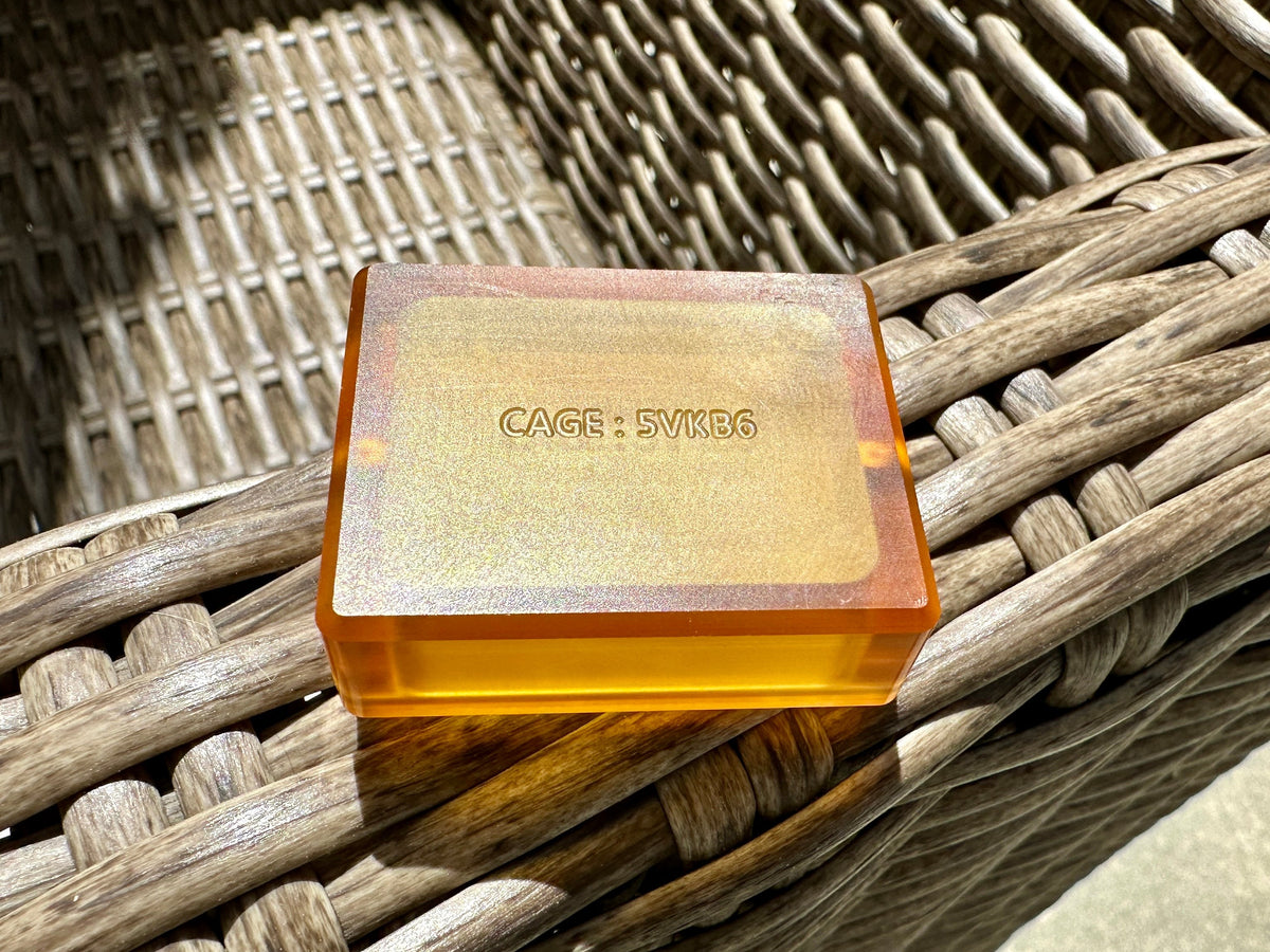 Slide Box Ultem®