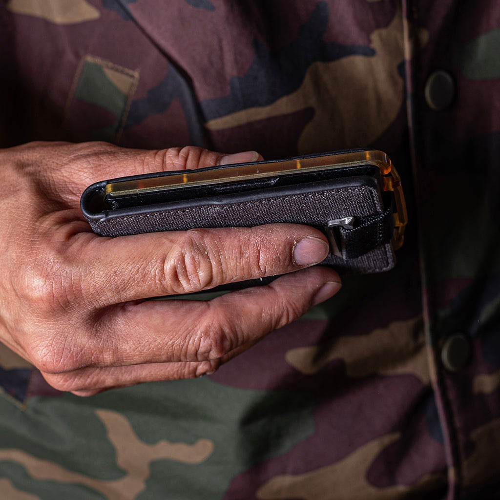 M1 Lite Ultem® Bifold Wallet