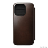 Modern Leather Folio Horween