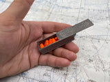 Titanium Match Slide Box