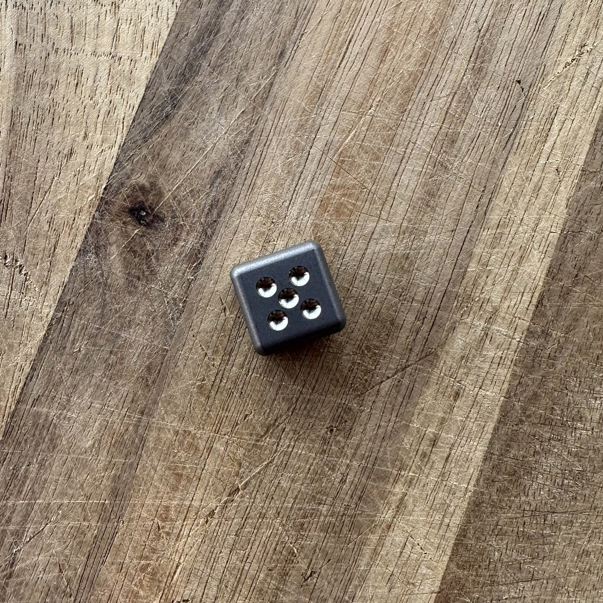 Titanium Dice