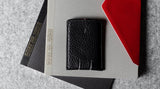 Push Card Case