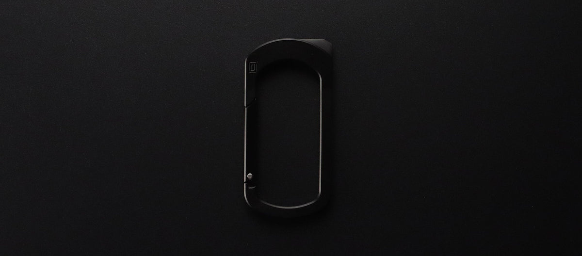 Helm Carabiner