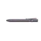 Bolt Action Titanium Stonewashed Pen