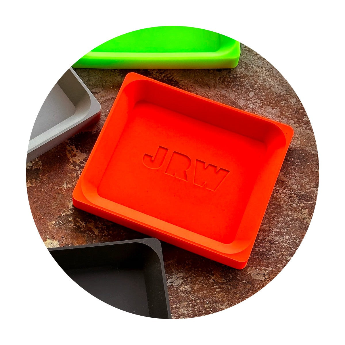 Deep Pocket Flex Tray