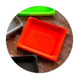 Deep Pocket Flex Tray