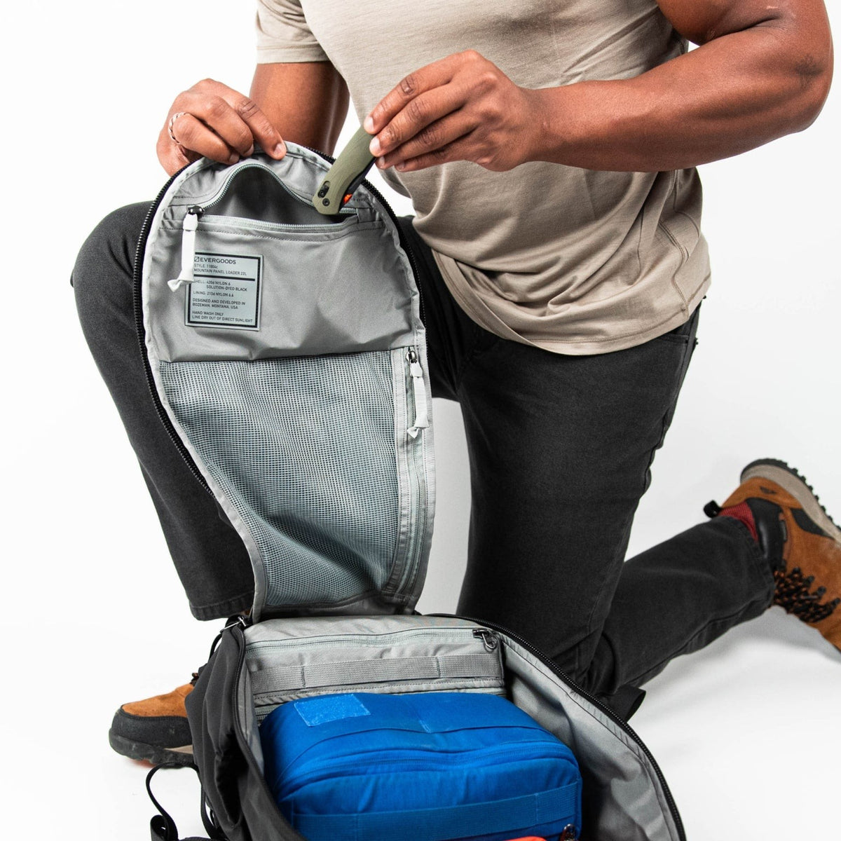 Mountain Panel Loader 22 L Backpack (Previous version)