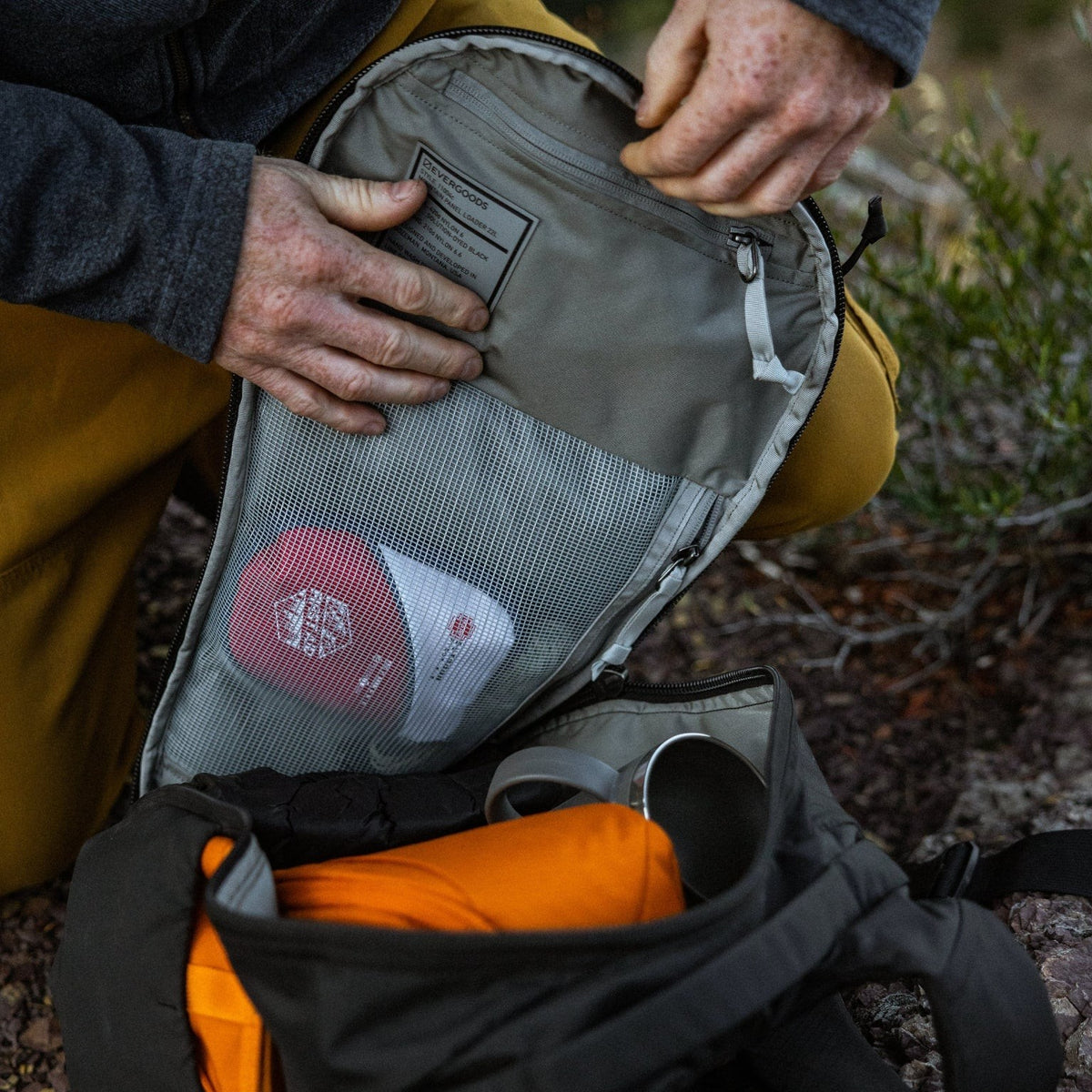 Mountain Panel Loader 22 L Backpack (Previous version)