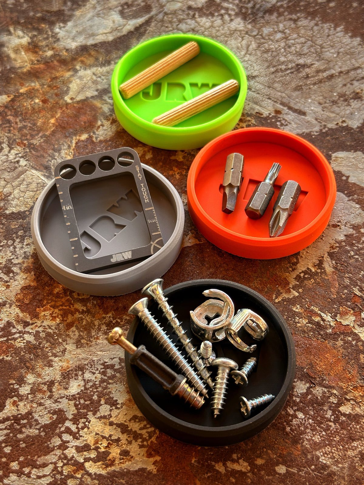 Mini Flex Tray
