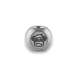 Monkeys Bead Titanium