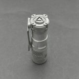 Rook Titanium Flashlight