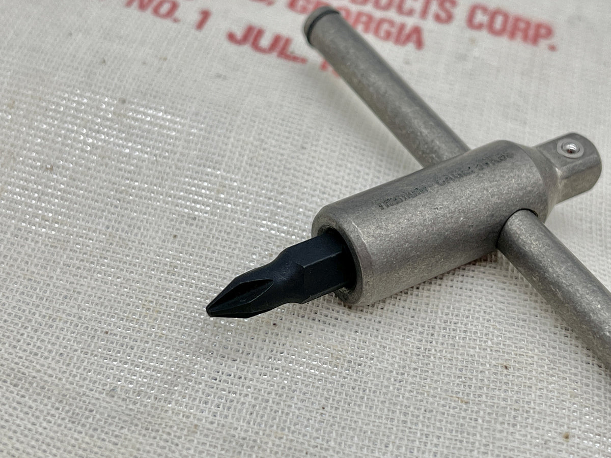 Titanium T Driver (Gen 2)