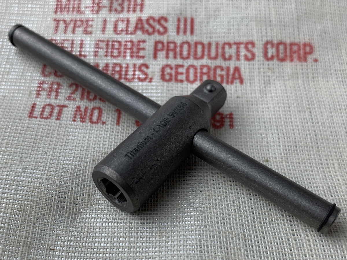 Titanium T Driver (Gen 2)