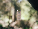 Abrams Titanium Whistle