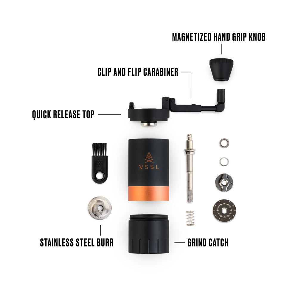Java G25 Coffee Grinder