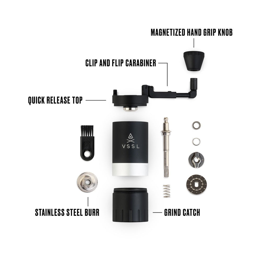 Java G45 Coffee Grinder