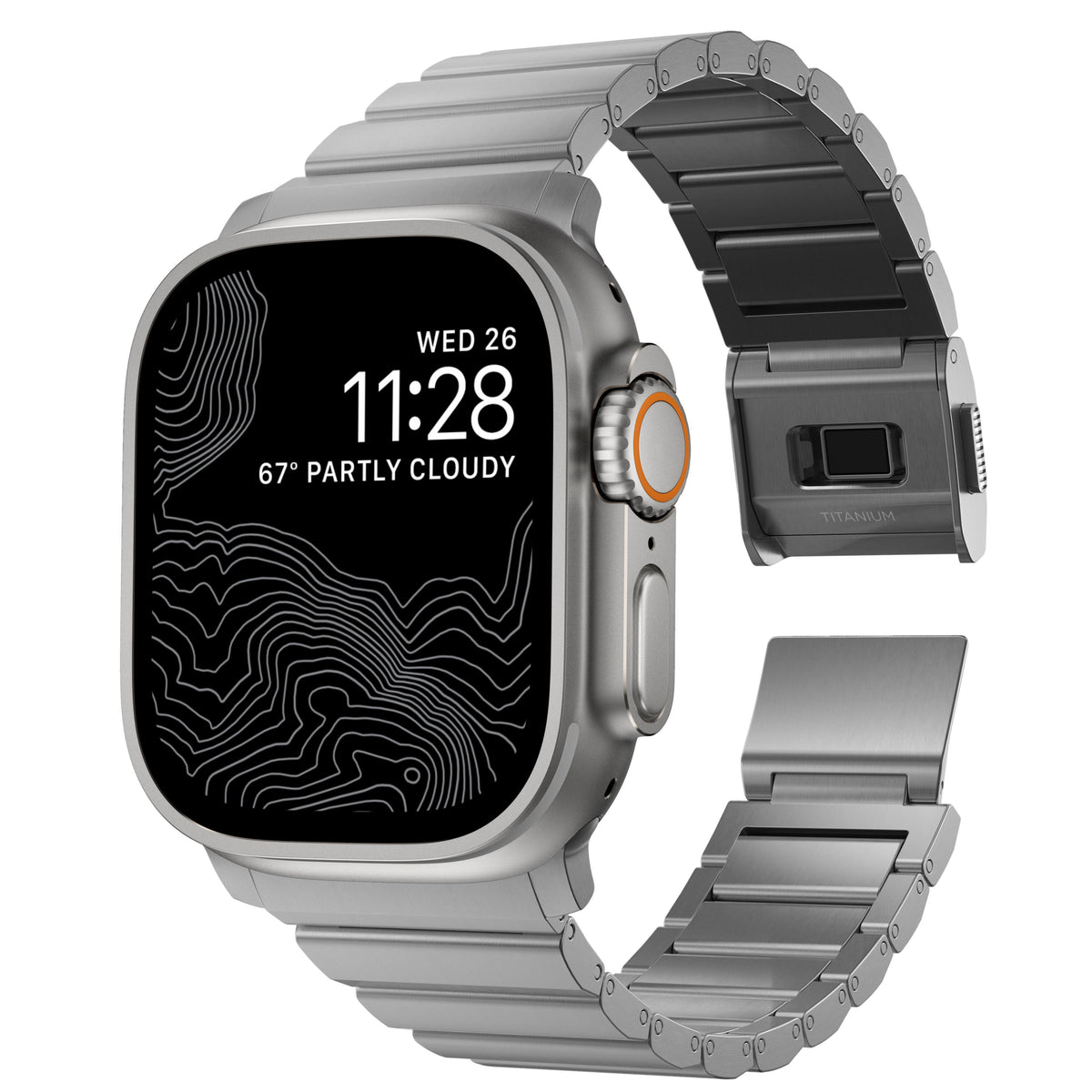 Titanium Band