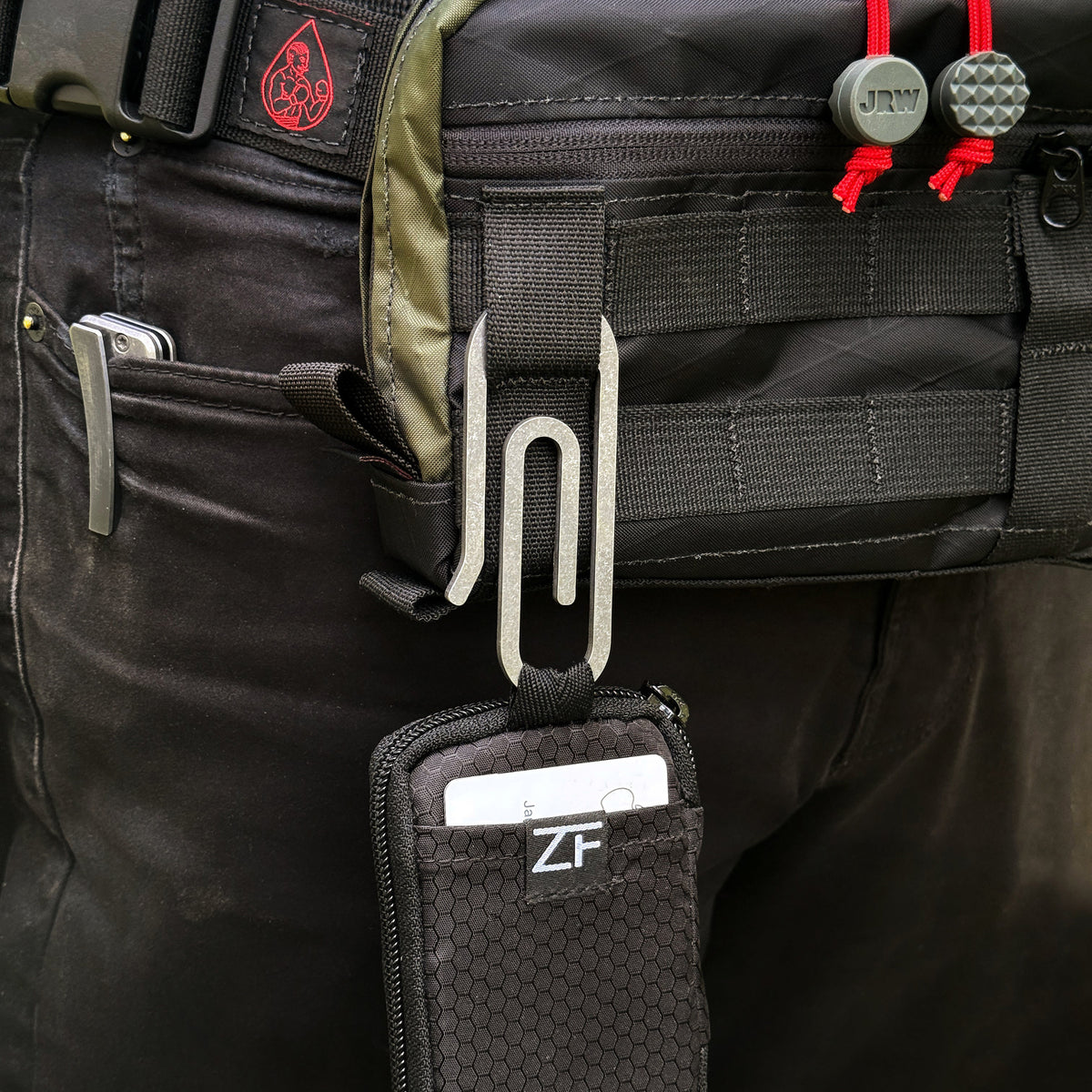 Gear Clip