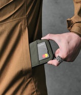 Zip Card Pouch - Lompakko