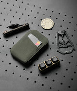 Zip Card Pouch - Lompakko