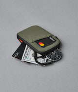 Zip Card Pouch - Lompakko
