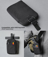 Zip Card Pouch - Lompakko