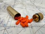 Brass Compass Capsule (Gen 2)