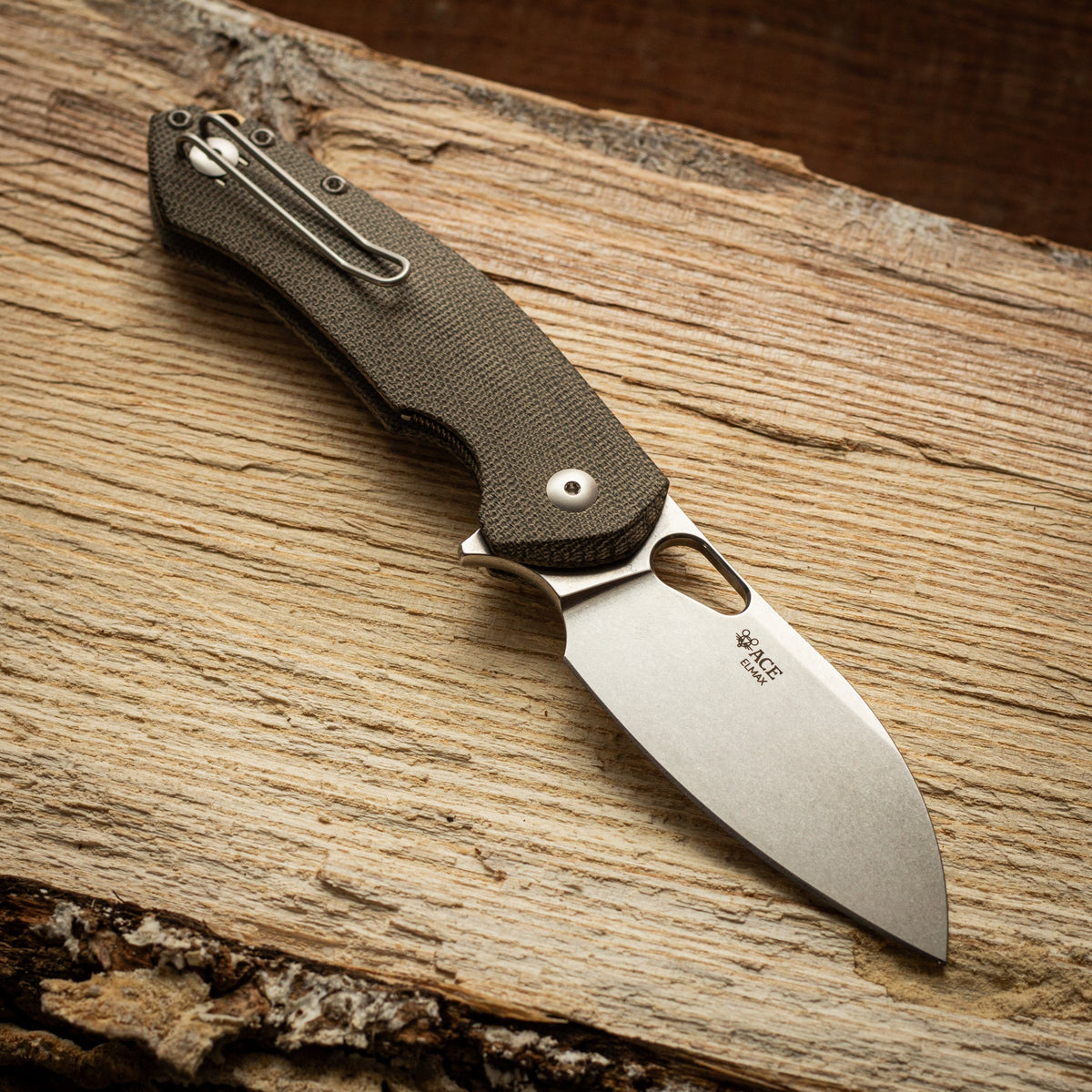 ACE Biblio XL Knife