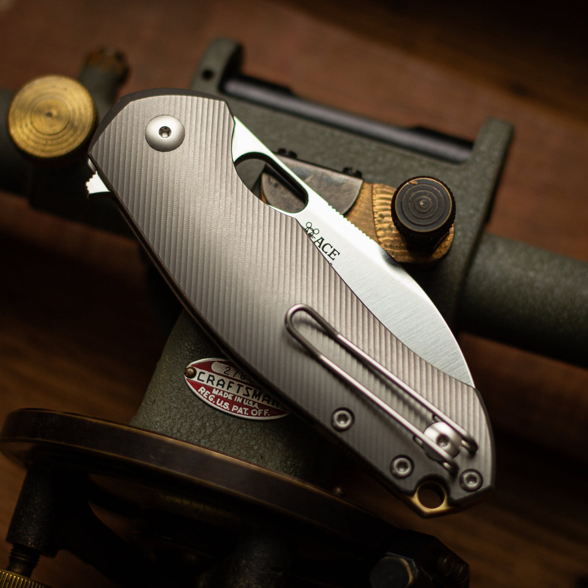 ACE Biblio XL Knife