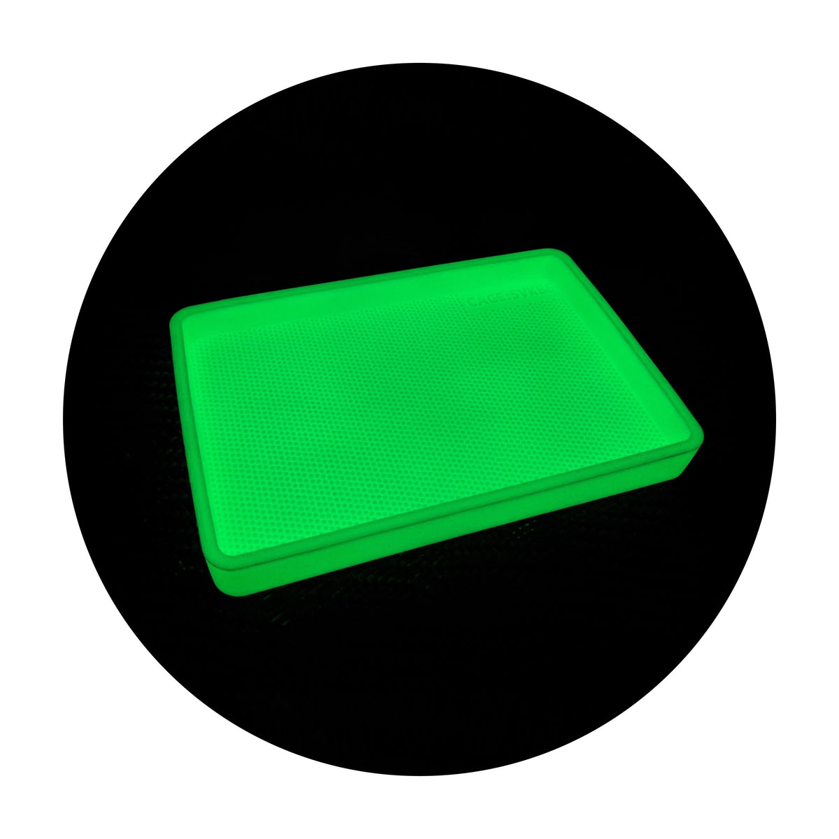 Glow Parts Tray