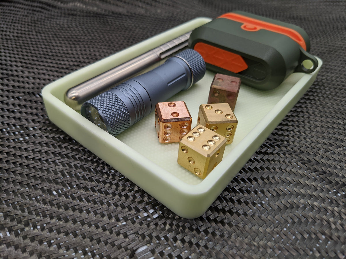 Glow Parts Tray
