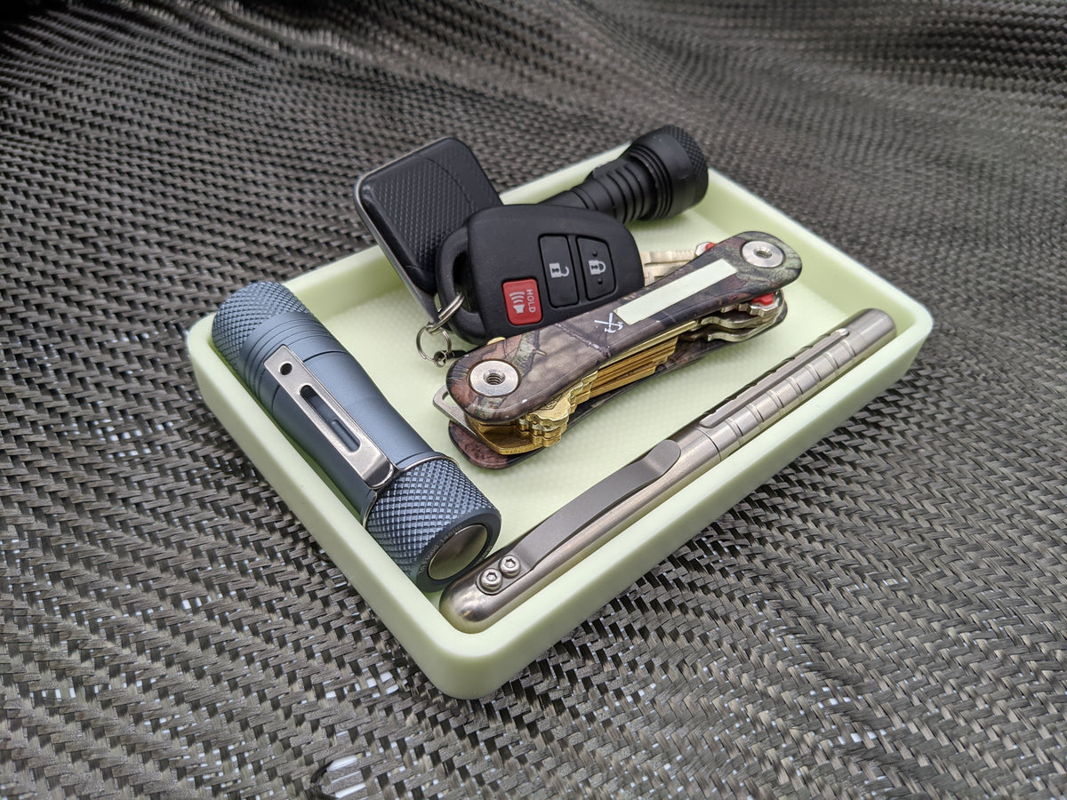 Glow Parts Tray
