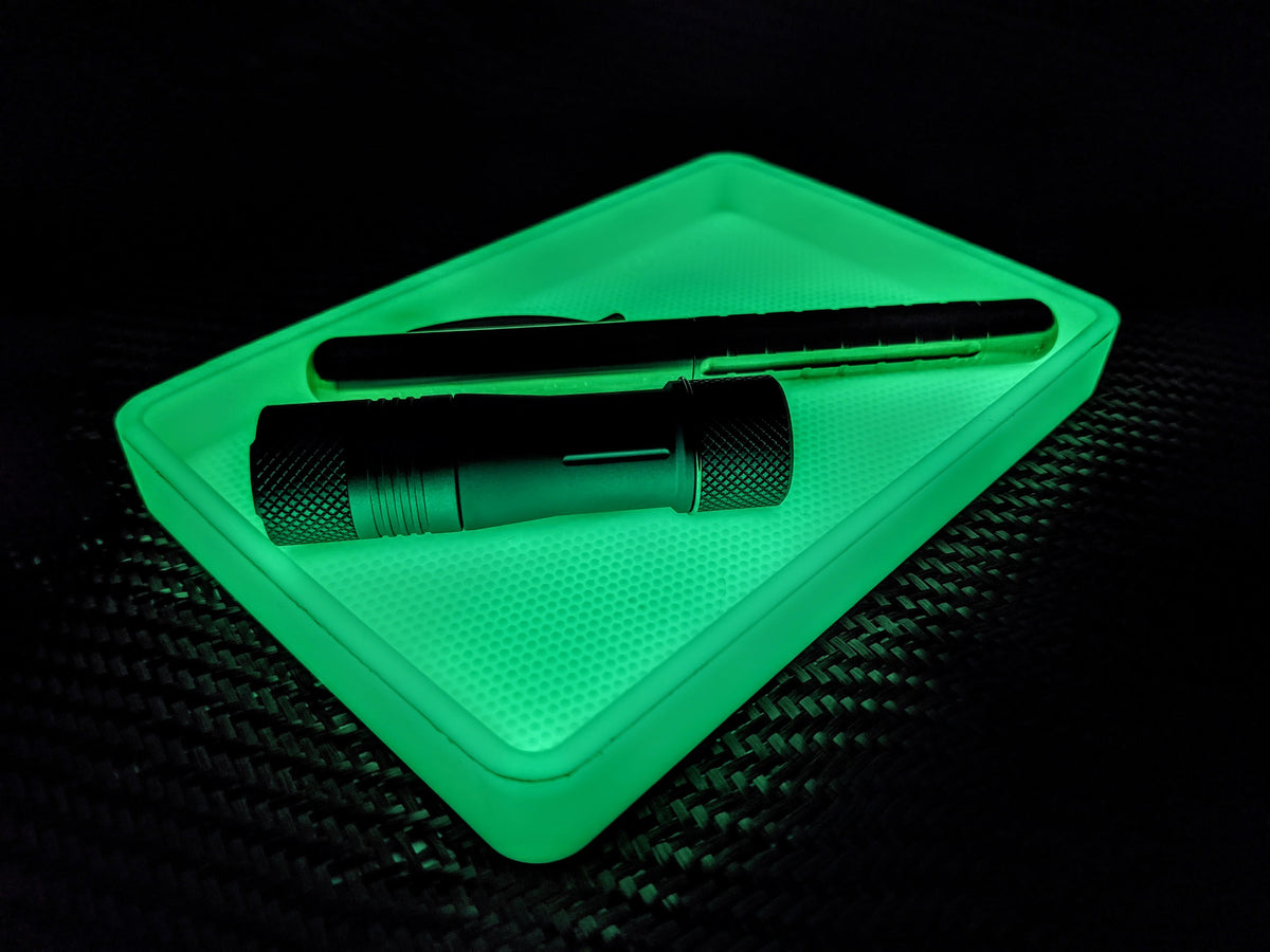 Glow Parts Tray