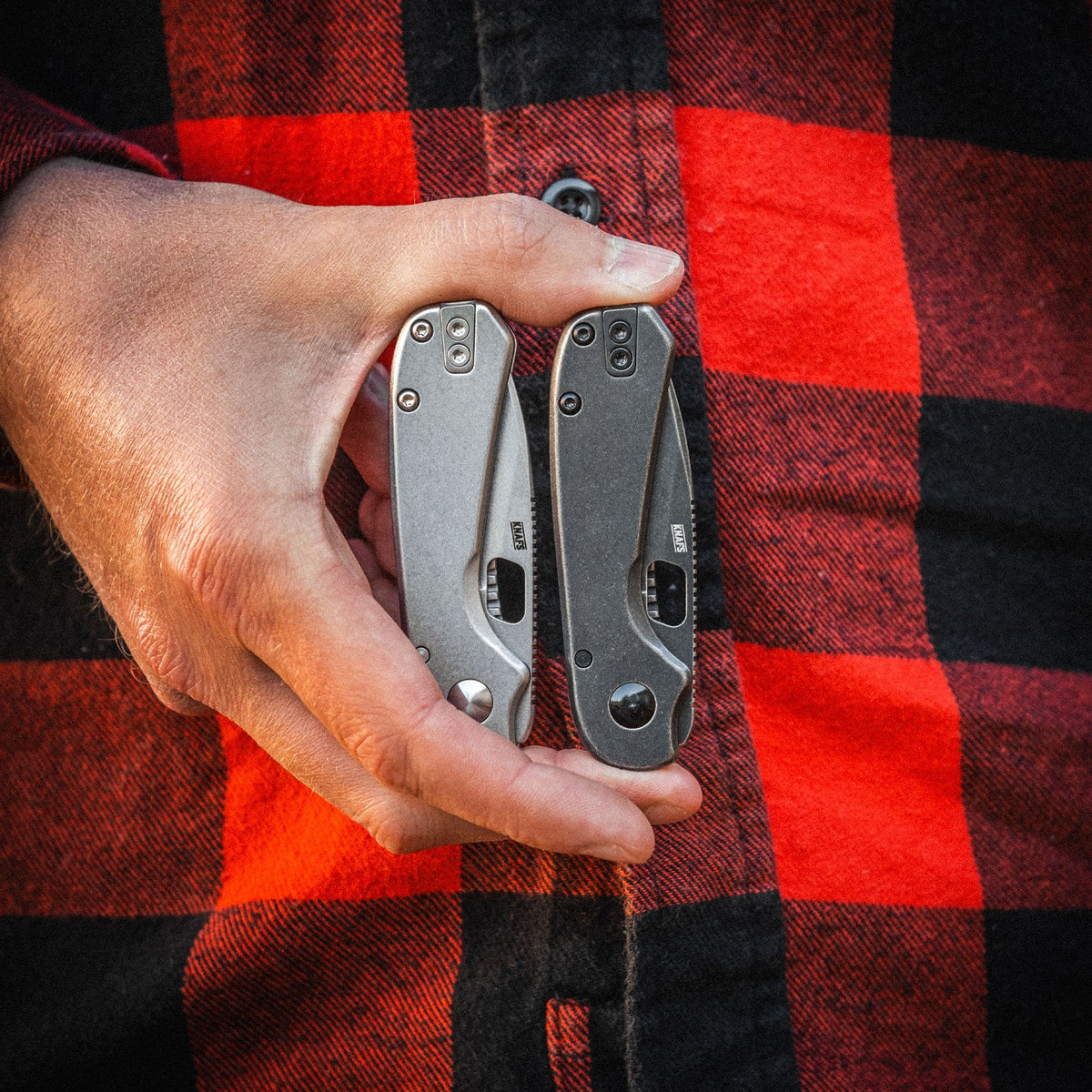 Lander 5 Knife